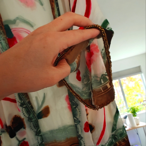 Velvetcocos short burnout jacket - Picture 6 of 6